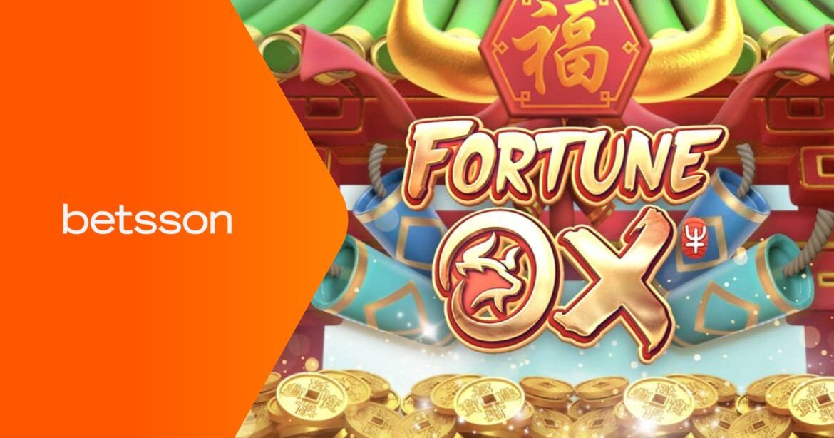 Fortune Ox slot review: Mengarungi Kekayaan dengan Tanduk Keberuntungan