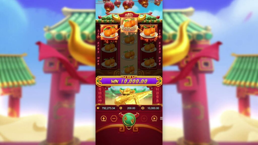 Fortune Ox slot review