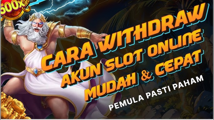 Cara WD Slot Pragmatic dengan Mudah dan Cepat